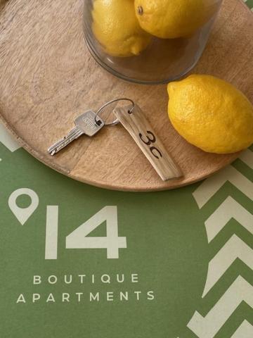3C Boutique Apartments Nrº14 Mainburg Esterno foto