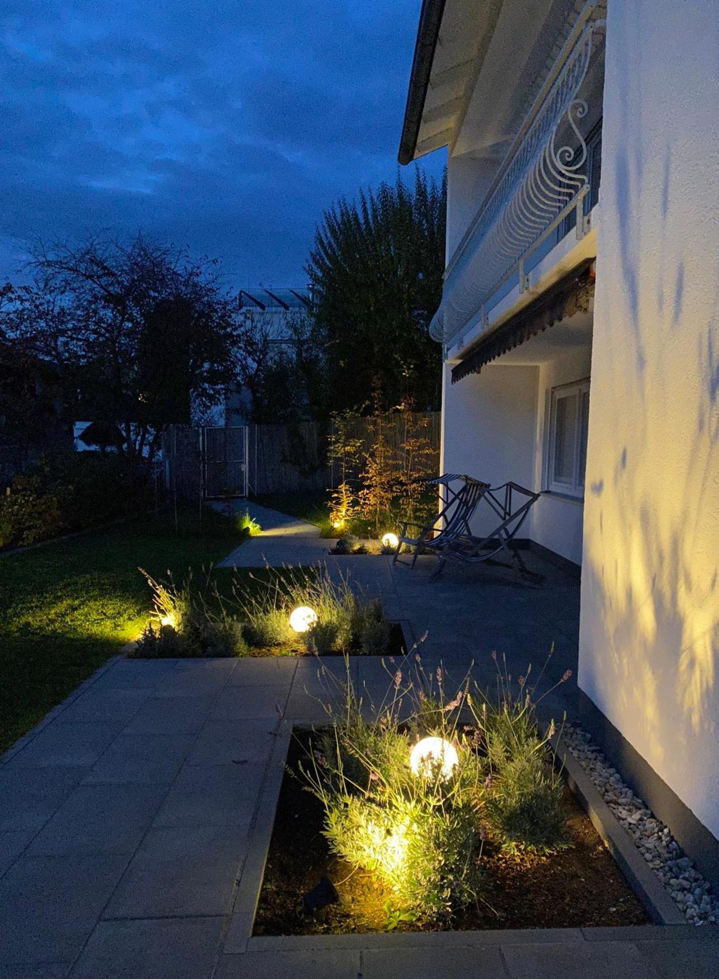 3C Boutique Apartments Nrº14 Mainburg Esterno foto