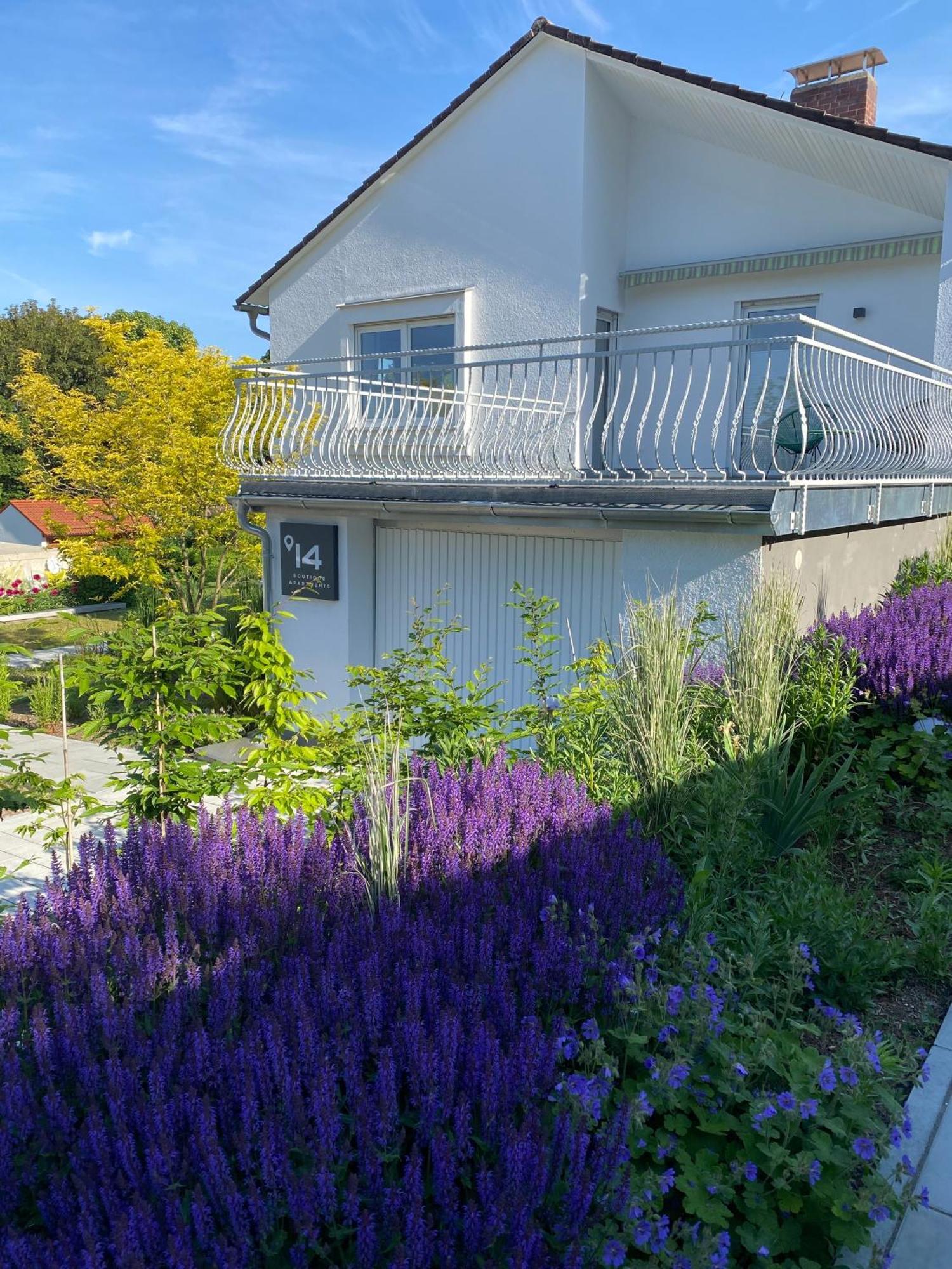 3C Boutique Apartments Nrº14 Mainburg Esterno foto